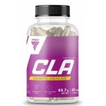 TREC NUTRITION CLA + Green Tea 90 гел капсули на супер цена