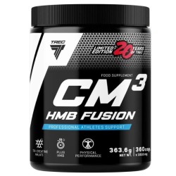 TREC NUTRITION CM3 HMB Fusion | 20 Years of Trec - Limited Edition 360 капсули