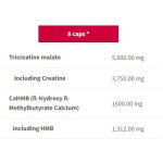 TREC NUTRITION CM3 HMB Fusion | 20 Years of Trec - Limited Edition 200 капсули на супер цена
