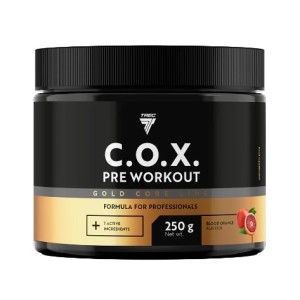 TREC NUTRITION Gold Core | C.O.X. Pre-Workout Formula 250 гр