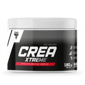 TREC NUTRITION Crea Xtreme Powder | Creatine Matrix 180 гр