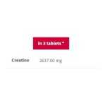 TREC NUTRITION Creatine Endurance Sport / 20 Effervescent Tabs на супер цена