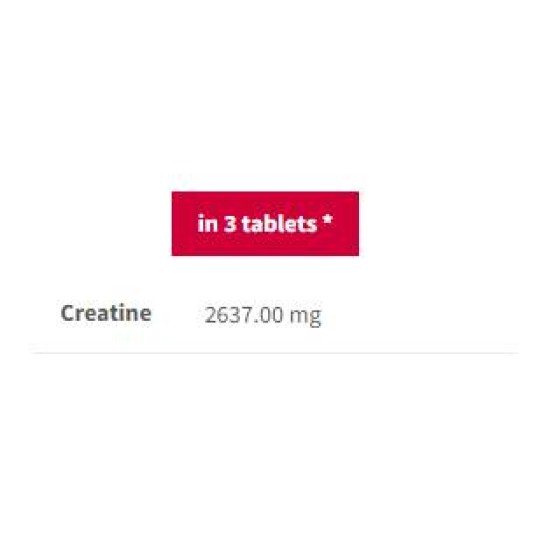 TREC NUTRITION Creatine Endurance Sport / 20 Effervescent Tabs на супер цена