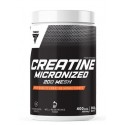 TREC NUTRITION Creatine Micronized 200 Mesh | High Quality Creatine Monohydrate 400 капсули на супер цена
