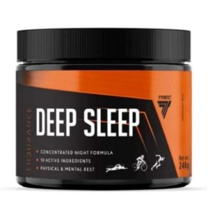 TREC NUTRITION Deep Sleep Endurance | Concentrated Night Formula 240 гр