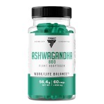 TREC NUTRITION Ashwagandha 800 | Plant Adaptogen / 60 Caps на супер цена
