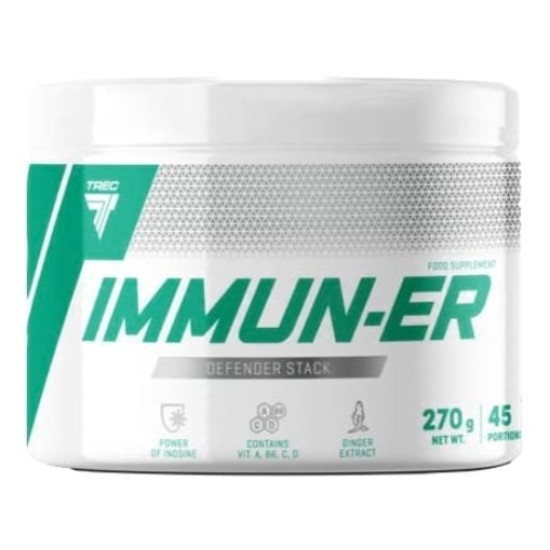 TREC NUTRITION IMMUN-ER | Defender Stack 270 гр на супер цена