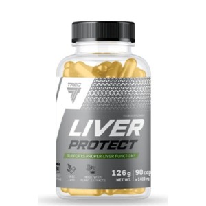Trec Nutrition Liver Protect 90 капсули