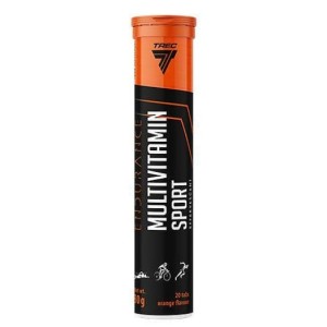 MultiVitamin Sport Endurance | Effervescent 20 таблетки