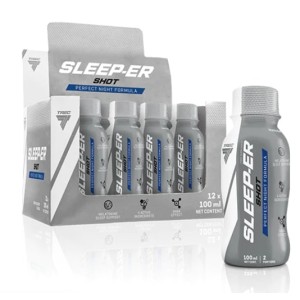 TREC NUTRITION Sleep-ER Shot | Perfect Night Formula 12x100 мл