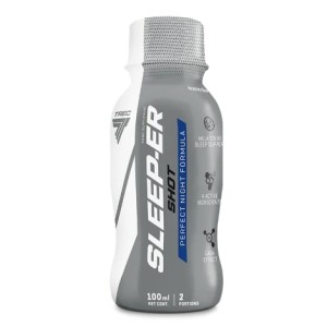 TREC NUTRTION Sleep-ER Shot | Perfect Night Formula 100 мл
