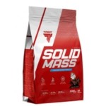 TREC NUTRITION Solid Mass | Hardcore Gainer Formula 3000 гр на супер цена