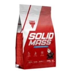 TREC NUTRITION Solid Mass | Hardcore Gainer Formula 3000 гр