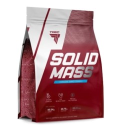 TREC NUTRITION Solid Mass | Hardcore Gainer Formula 5800 гр