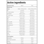 TREC NUTRITION Solid Mass | Hardcore Gainer Formula 1000 гр на супер цена