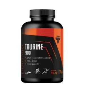 TREC NUTRITION Taurine 900 | Endurance 90 капсули