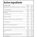 TREC NUTRITION TestoXX Advanced Blend | Herbal Formula for Men 60 капсули на супер цена