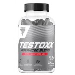 TREC NUTRITION TestoXX Advanced Blend | Herbal Formula for Men 60 капсули на супер цена