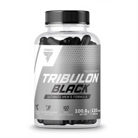 TREC NUTRITION Tribulon Black - Tribulus Terrestris 95% | Ultimate Men's Formula 120 капсули