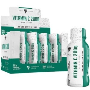 TREC NUTRITION Vitamin C 2000 Shot 12x100 мл