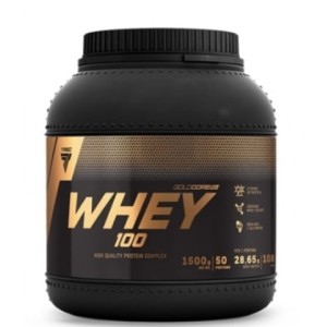 TREC NUTRITION Gold Core Line Whey 100 / 1500 гр