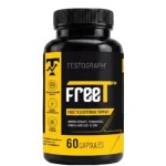 Testograph FreeT | with Fenugreek, Boron & Zinc 60 капсули на супер цена