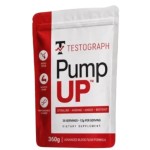 Testograph PumpUP | with Citrulline, Arginine, Ginkgo & Beet Root 360 гр на супер цена