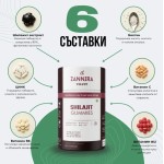 Testograph Shilajit Gummies 1750 мг / 60 желирани бонбони на супер цена