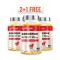 2+1 FREE True Health Berberine Extract 500 мг / 90 капсули