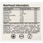 True Health Vitamin B Complex 90 капсули на супер цена