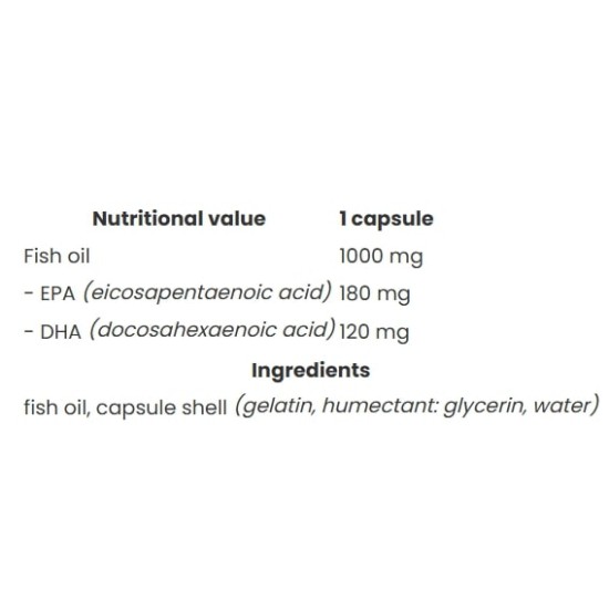 True Health Omega 3 90 гел капсули на супер цена