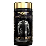 UnKrowned King by Kevin Levrone Alpha Burn | Thermogenic Fat Burner 60 капсули на супер цена
