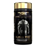 UnKrowned King by Kevin Levrone Alpha Test | with Maca, Tribulus & Ashwagandha KSM-66 90 капсули на супер цена