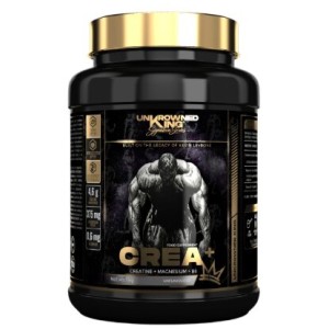 UnKrowned King by Kevin Levrone Crea+ | Creatine Monohydrate with Magnesium & B6 1000 гр