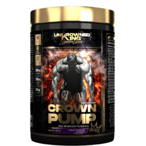 UnKrowned King by Kevin Levrone Crown Pump Pre-Workout 420 гр