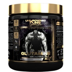 UnKrowned King by Kevin Levrone Glutamine Powder 300 гр