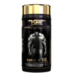 UnKrowned King by Kevin Levrone MAG + B6 | Magnesium Bisglycinate 120 капсули на супер цена