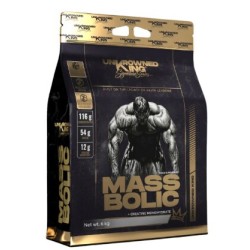 UnKrowned King by Kevin Levrone MassBolic Gainer | with Creatine Monohydrate &amp; Tribulus 6000 гр