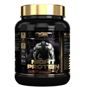 UnKrowned King by Kevin Levrone Night Protein + GABA 1000 гр