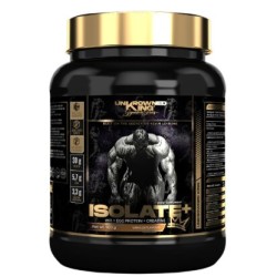UnKrowned King by Kevin Levrone Isolate+ Protein | with Whey Isolate, Egg Protein & Creatine 900 гр UnKrowned King by Kevin Levrone Isolate+ Protein | with Whey Isolate, Egg Protein & Creatine 900 гр