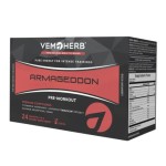VemoHerb Armageddon / Pre-Workout 24 x 7.5 гр на супер цена