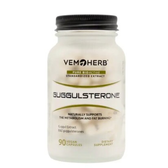 Vemoherb Guggulsterone 90 caps на супер цена