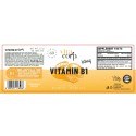 VitaCorp Vitamin B1 5.5 mg - 60 tabs на супер цена