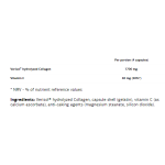 Collagen Type I & III - 120 caps на супер цена