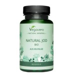 Vegavero Natural Jod Bio Aus Kelpalge 180 капсули на супер цена