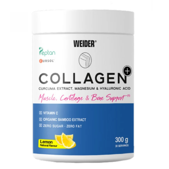 Weider Collagen Plus - 300 гр на супер цена