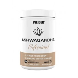 Weider Ashwagandha Professional – 120 капсули