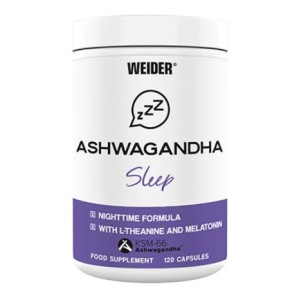 Weider Ashwagandha Sleep 120 капсули