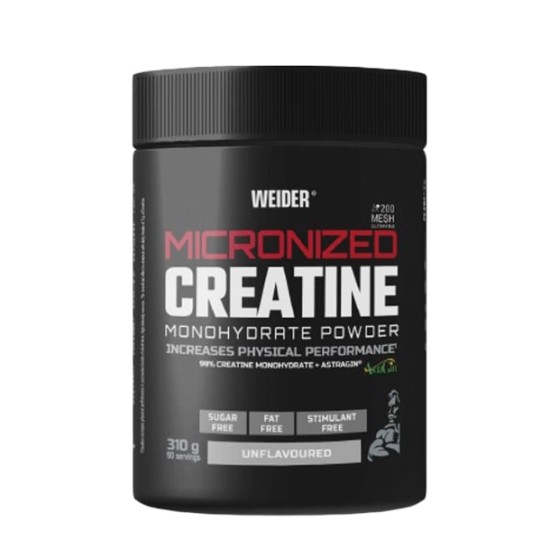 Weider Micronized Creatine – 310 гр на супер цена