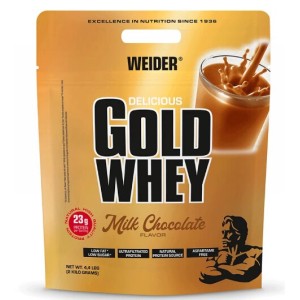 Weider Gold Whey 2000g. / 67 serv